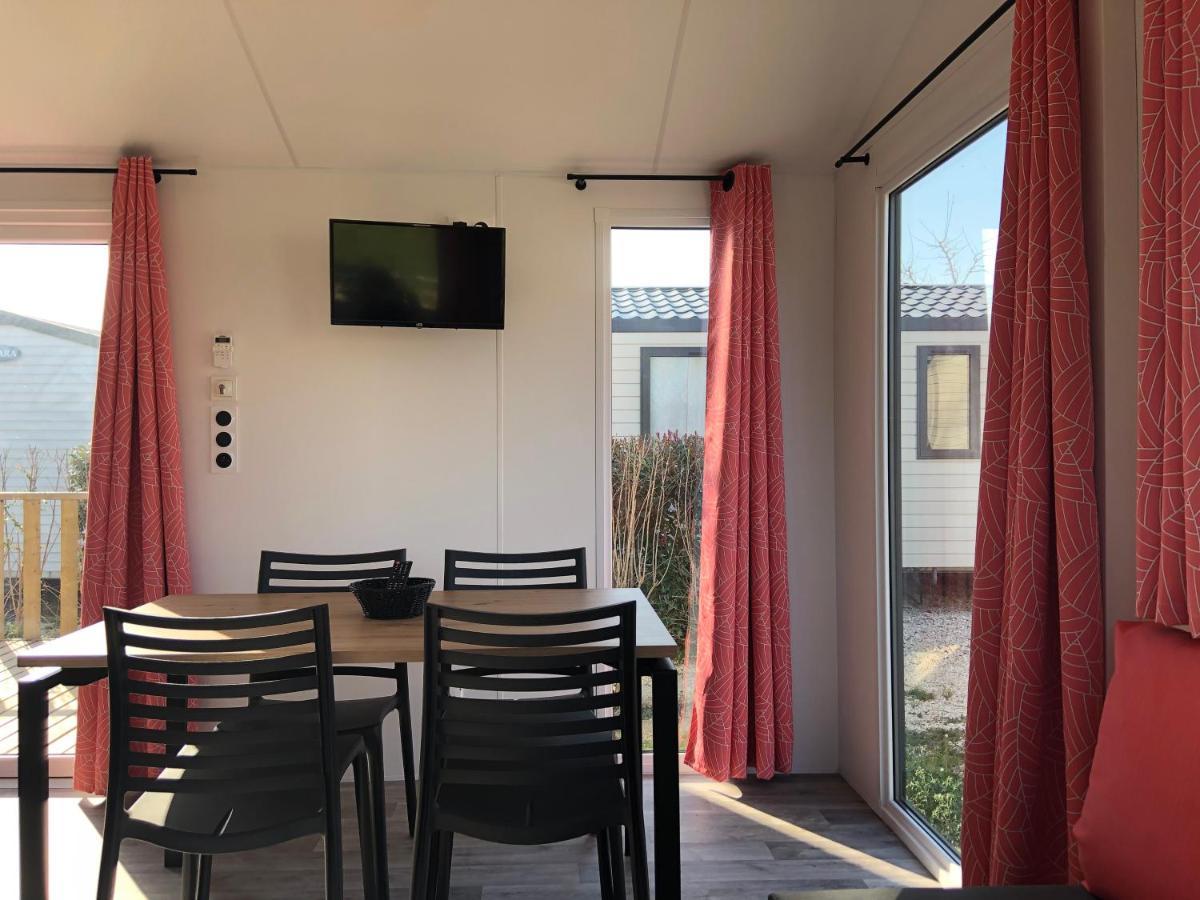 Camping L' Arlesienne