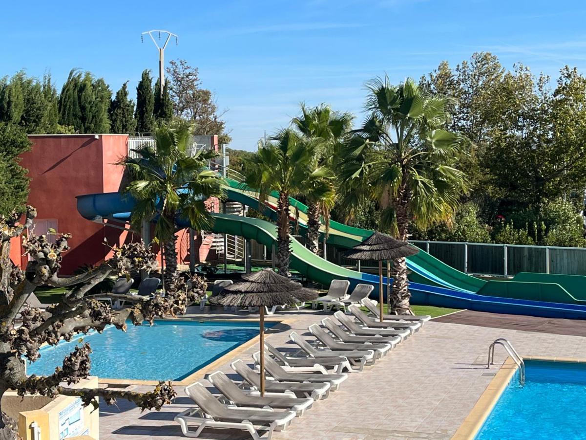 L' Arlesienne Camping 3*