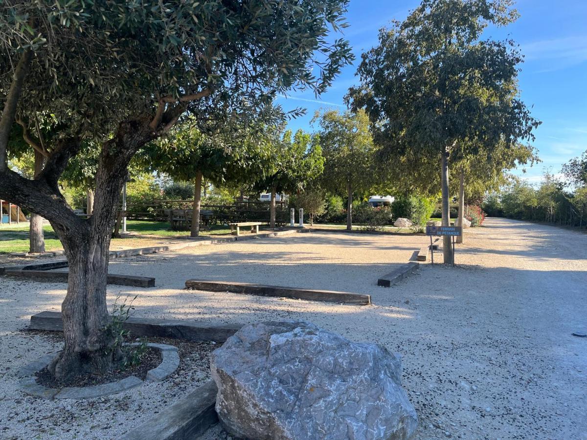 Camping L' Arlesienne Arles