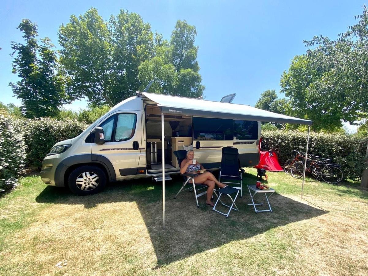 L' Arlesienne Camping