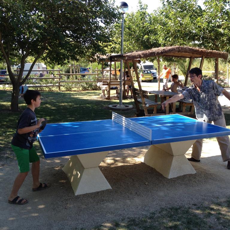 Camping L' Arlesienne 3*