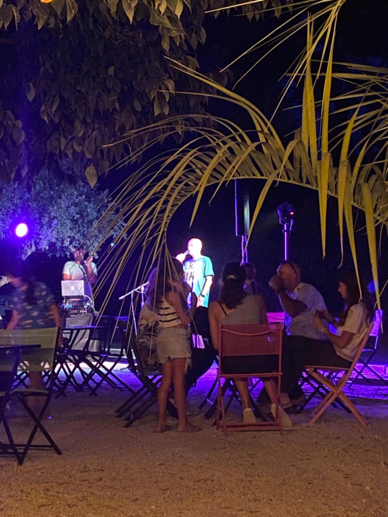 L' Arlesienne Camping 3*