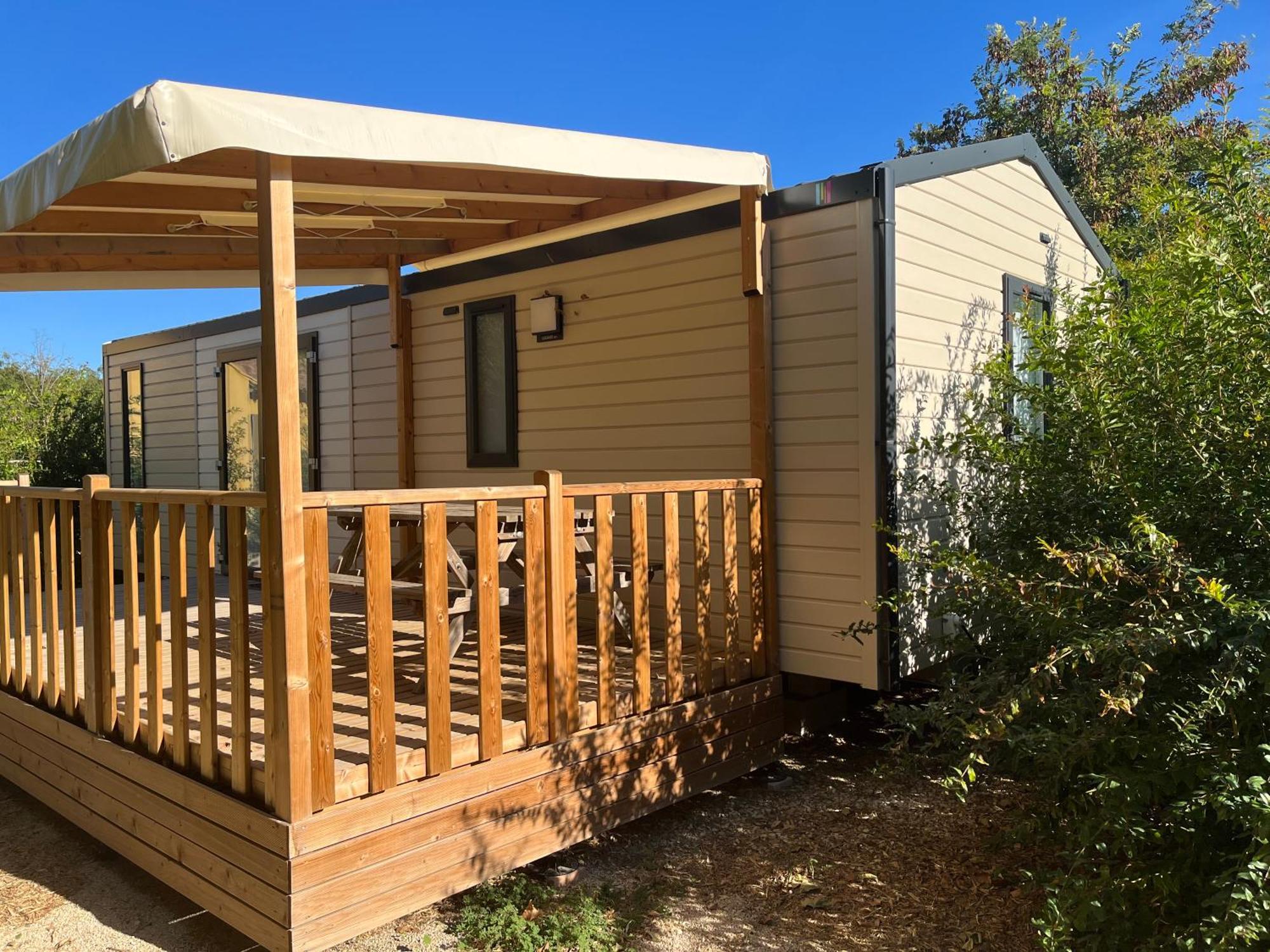 Camping L' Arlesienne Arles