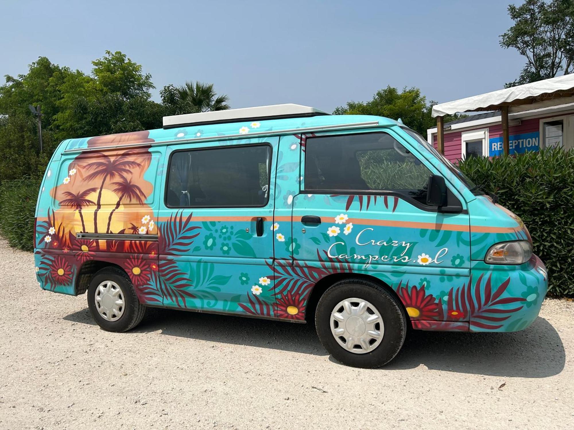 Camping L' Arlesienne Arles