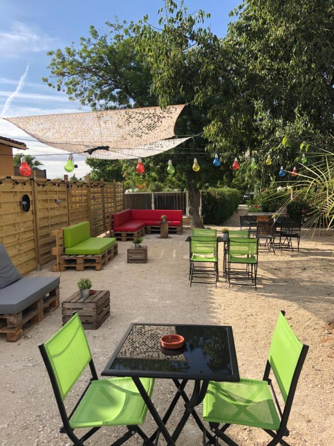 Campsite L' Arlesienne Arles
