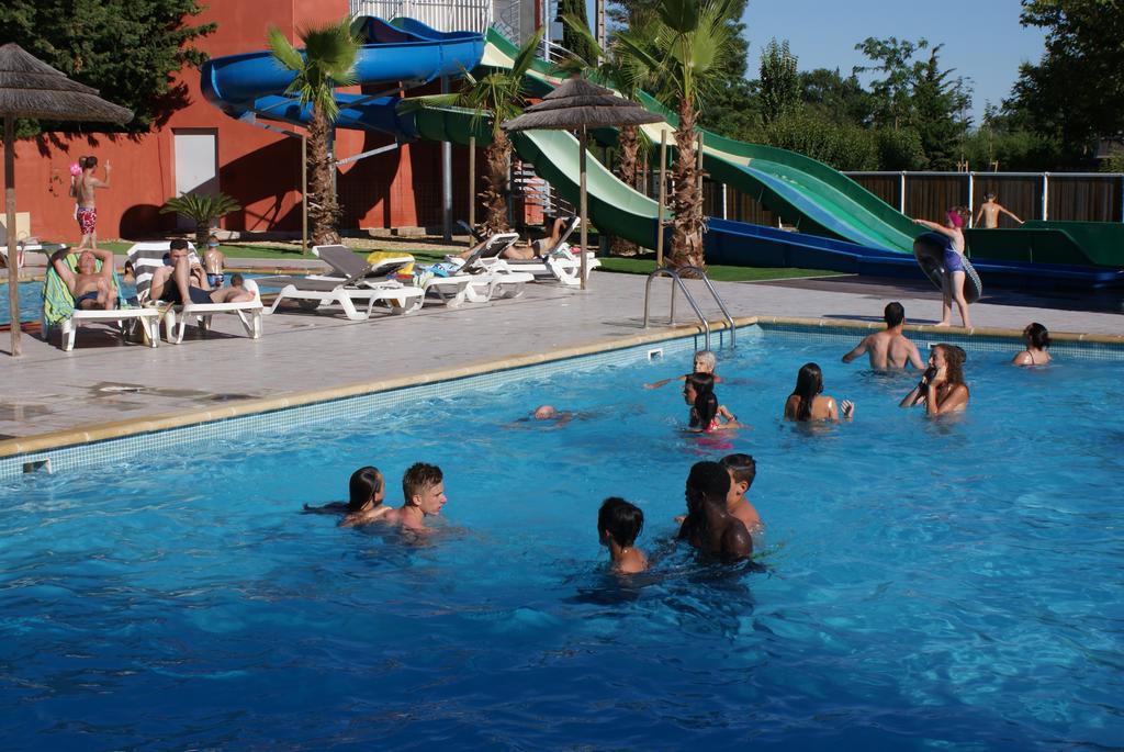 L' Arlesienne Campsite 3*